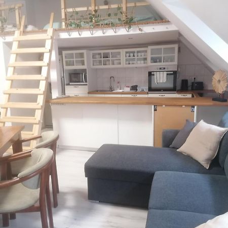 Ujkapu Sunshine Apartments Дьёр Экстерьер фото