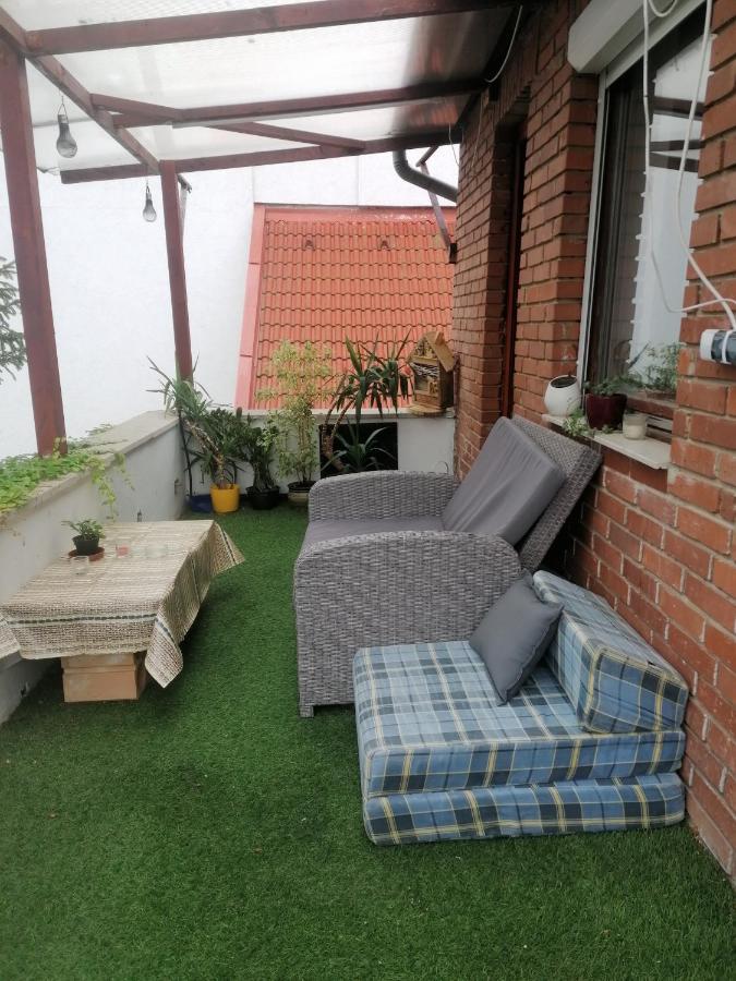 Ujkapu Sunshine Apartments Дьёр Экстерьер фото