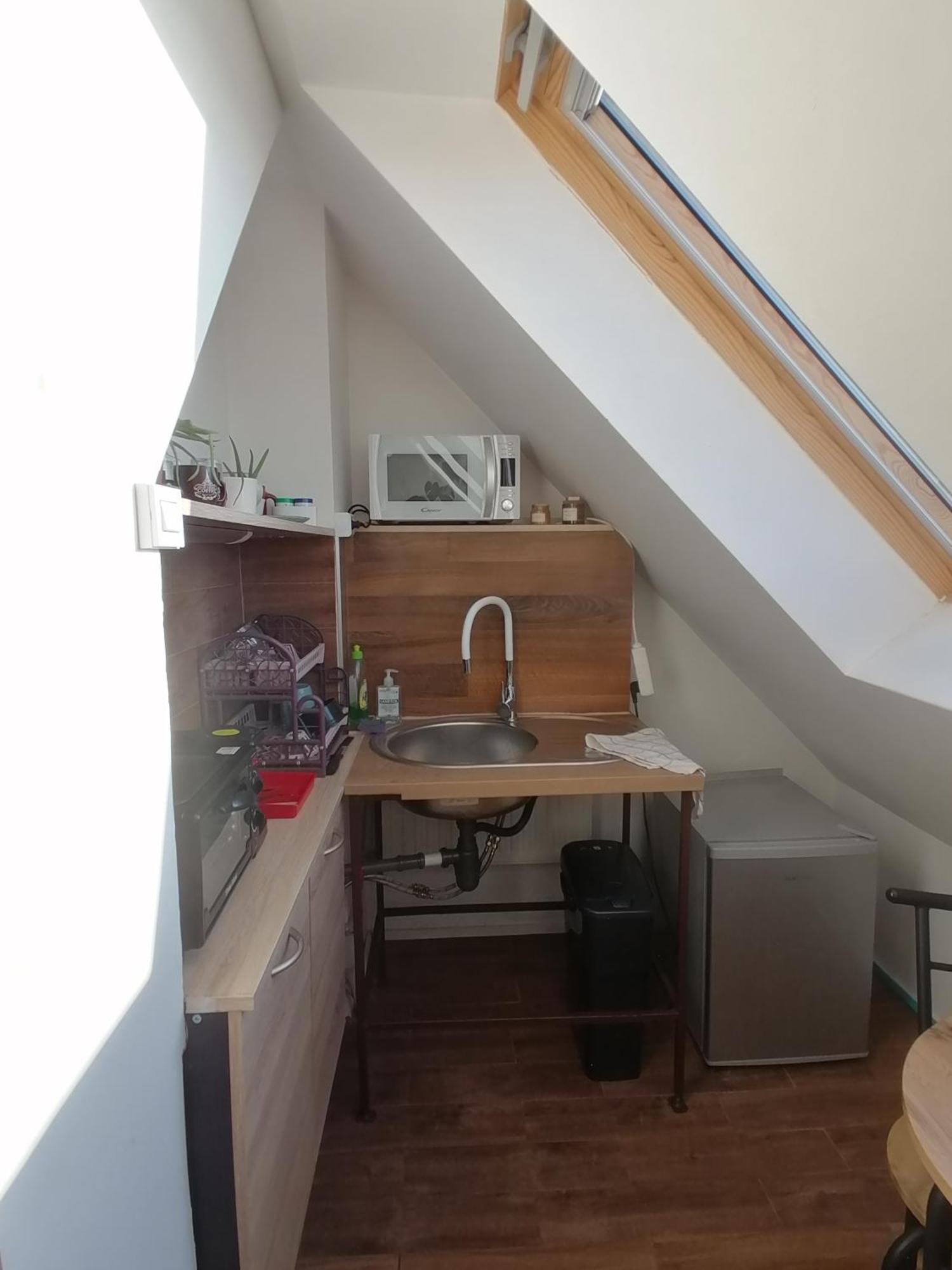 Ujkapu Sunshine Apartments Дьёр Экстерьер фото
