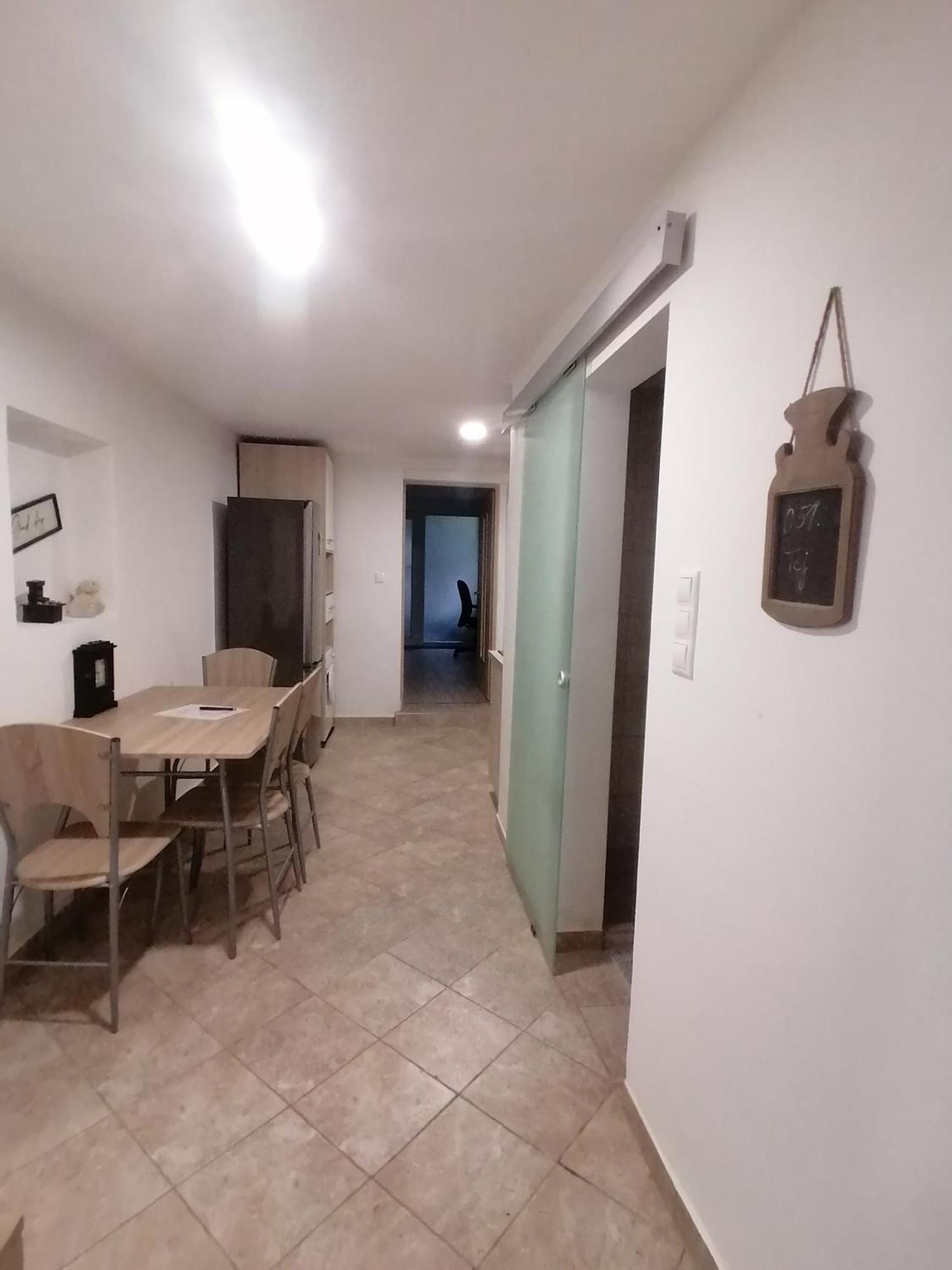 Ujkapu Sunshine Apartments Дьёр Номер фото