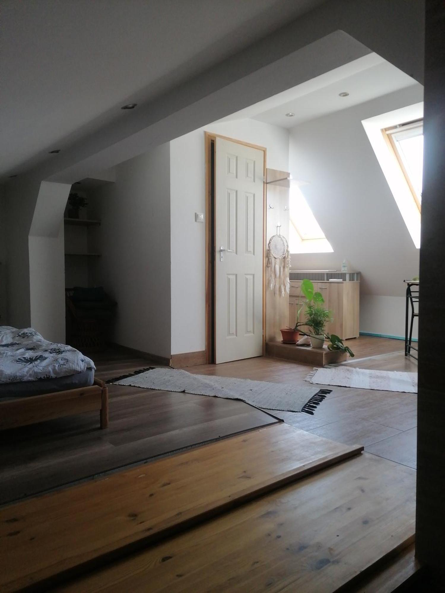 Ujkapu Sunshine Apartments Дьёр Номер фото