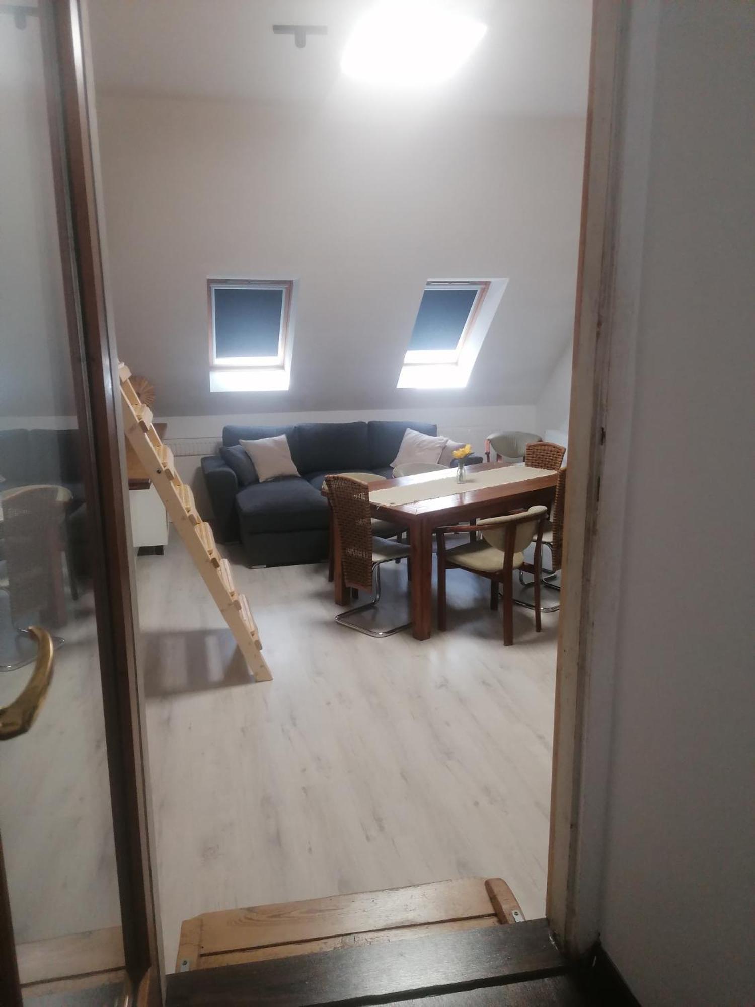 Ujkapu Sunshine Apartments Дьёр Экстерьер фото