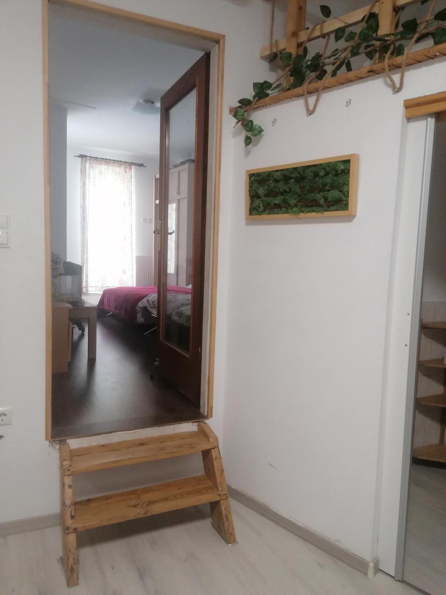 Ujkapu Sunshine Apartments Дьёр Экстерьер фото