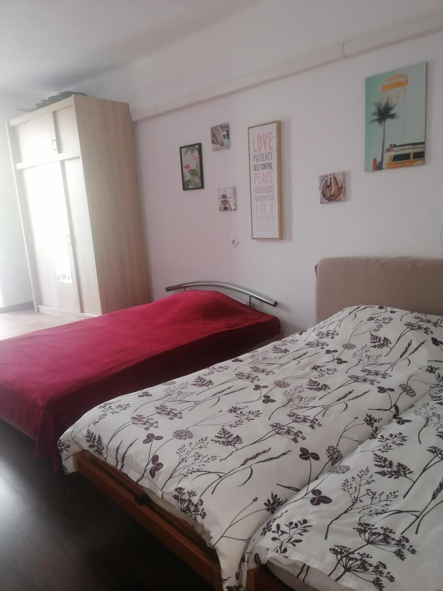 Ujkapu Sunshine Apartments Дьёр Экстерьер фото