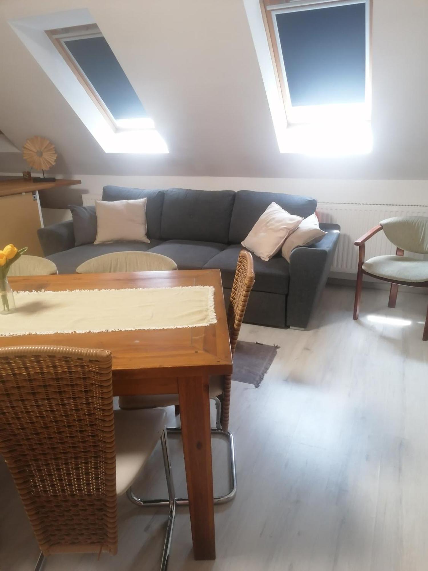 Ujkapu Sunshine Apartments Дьёр Экстерьер фото